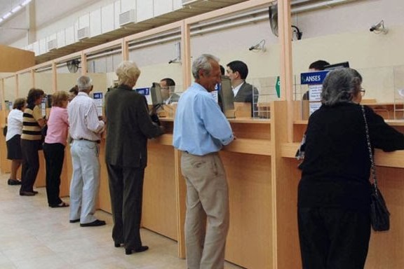 El Gobierno aumentará en un 5,71% las jubilaciones