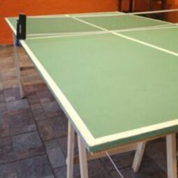 Vendo Mesa de Ping pong 