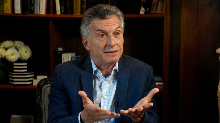 Macri pidió contestar la carta al FMI que elaboraron los senadores