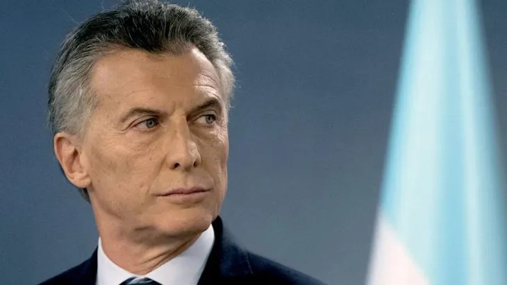 El ex presidente Mauricio Macri no cumplió con el aislamiento