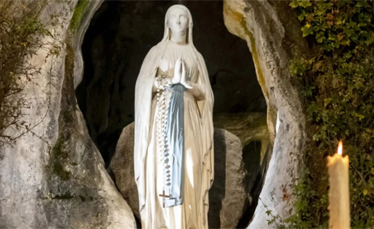 Día De La Virgen De Lourdes Milagros De La Patrona De Los Enfermos 9043