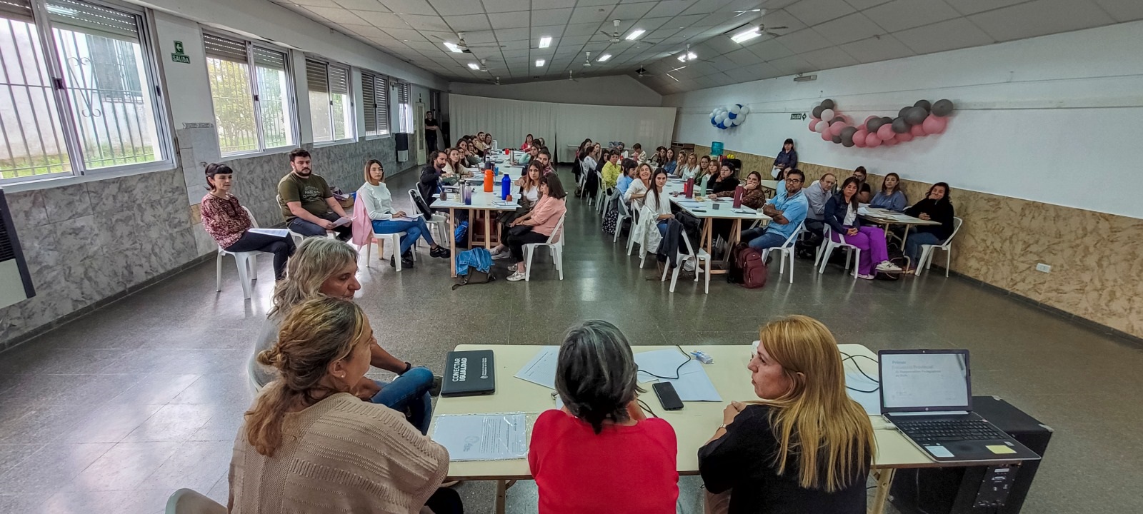 Se Llev A Cabo El Primer Encuentro Provincial De Responsables