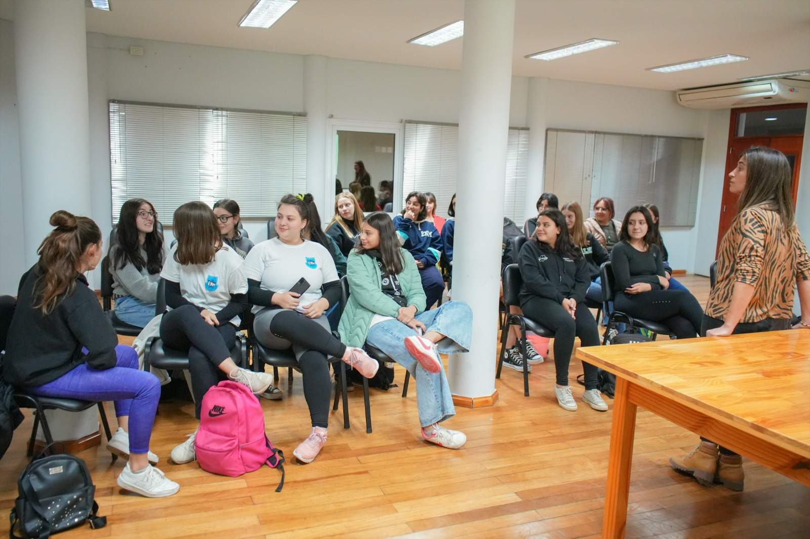 Primera Jornada Del Taller De Orientación Vocacional 2023 En General ...