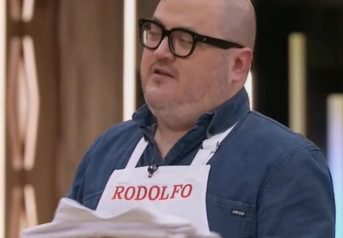 Rodolfo Es El Primer Finalista De Masterchef Infopico