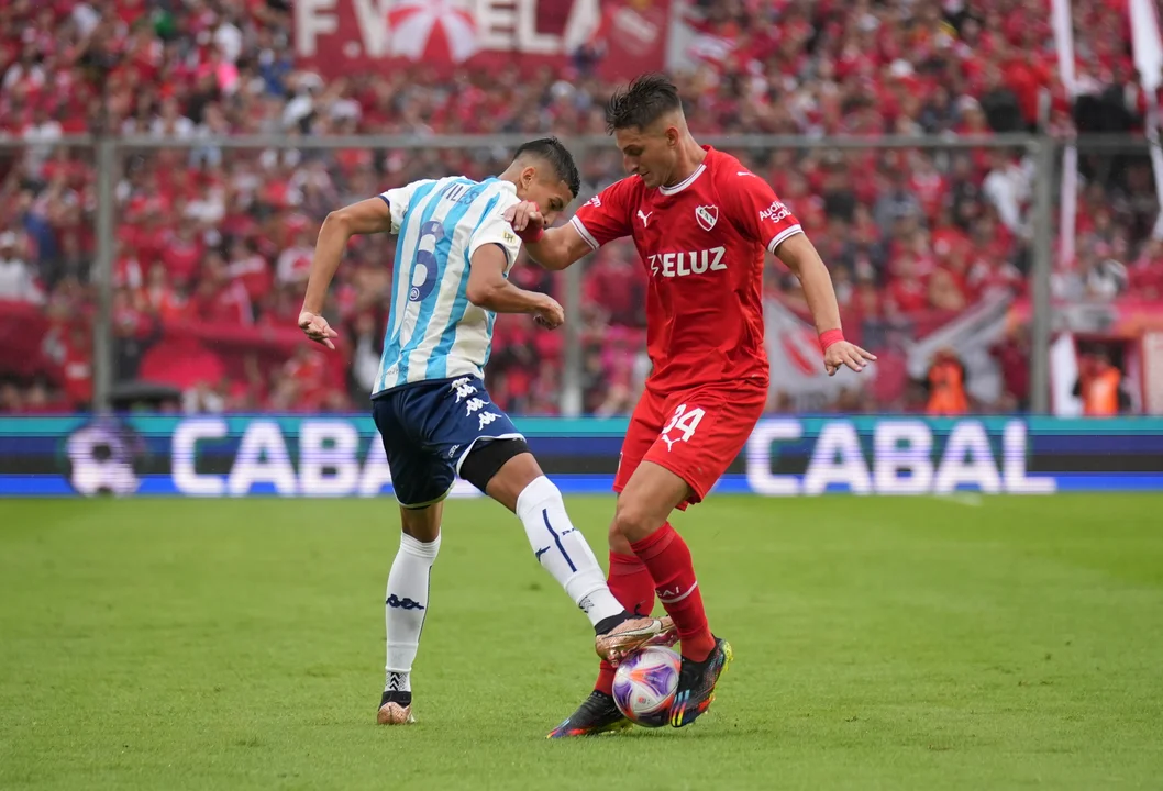 Comienza La Fecha De Los Clásicos Independiente Racing Belgrano