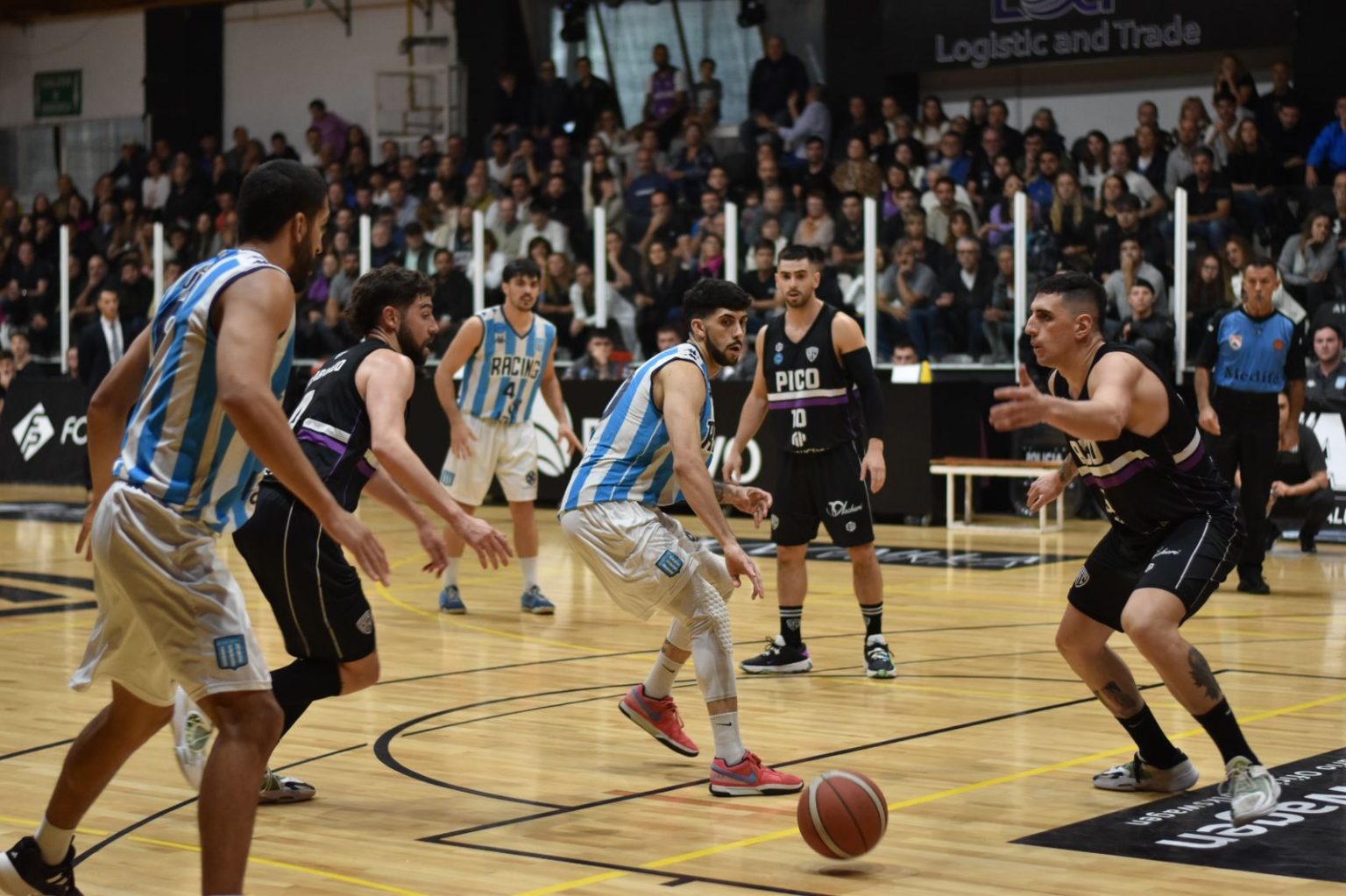 Liga Argentina de Básquet Pico FBC se prepara para la temporada 2024