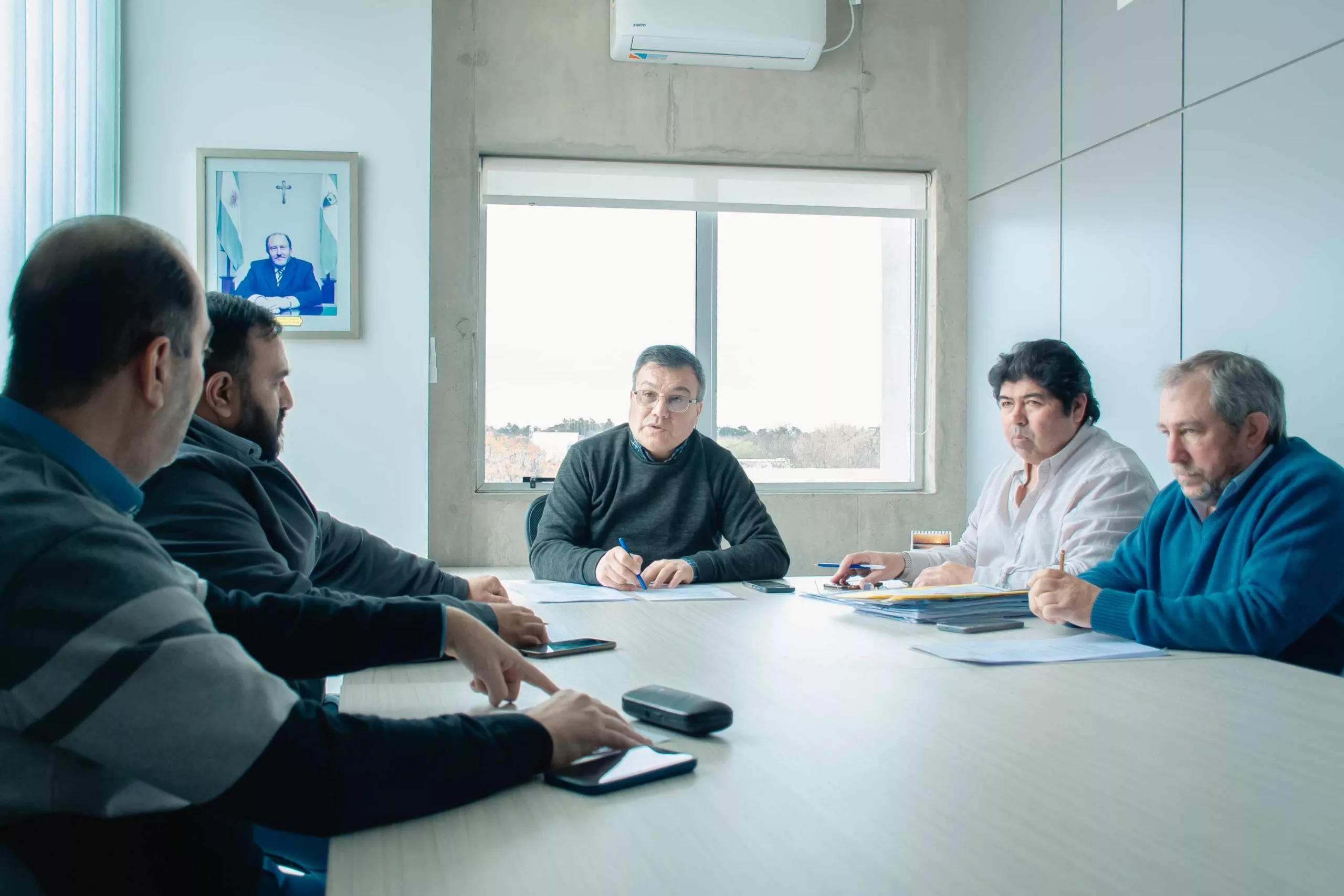 Con Puntos A Tratar Este Jueves Sesiona El Concejo Deliberante En